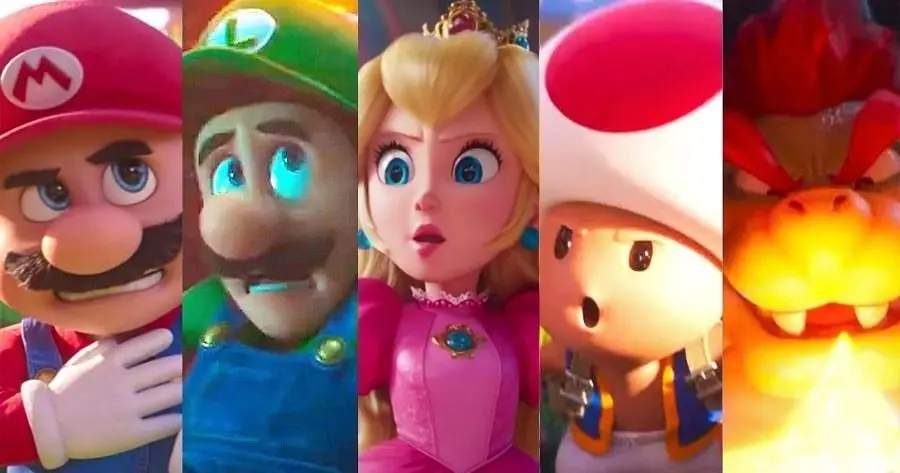 Can We Guess Who Would You Be In The Super Mario Bros. Movie?