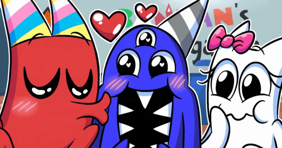 Which Garten Of Banban Couple Fits Your Love Status?