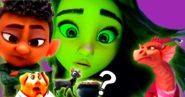 Choose Your Favourite Luck Character And We Will Reveal Your Luck