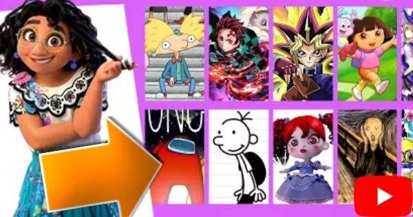 Which Encanto Mirabel Art Styles Swap Fits Your Vibe?